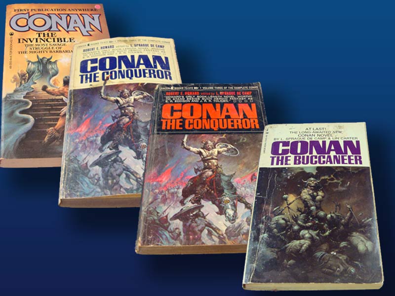 Conan the Barbarian Bundle