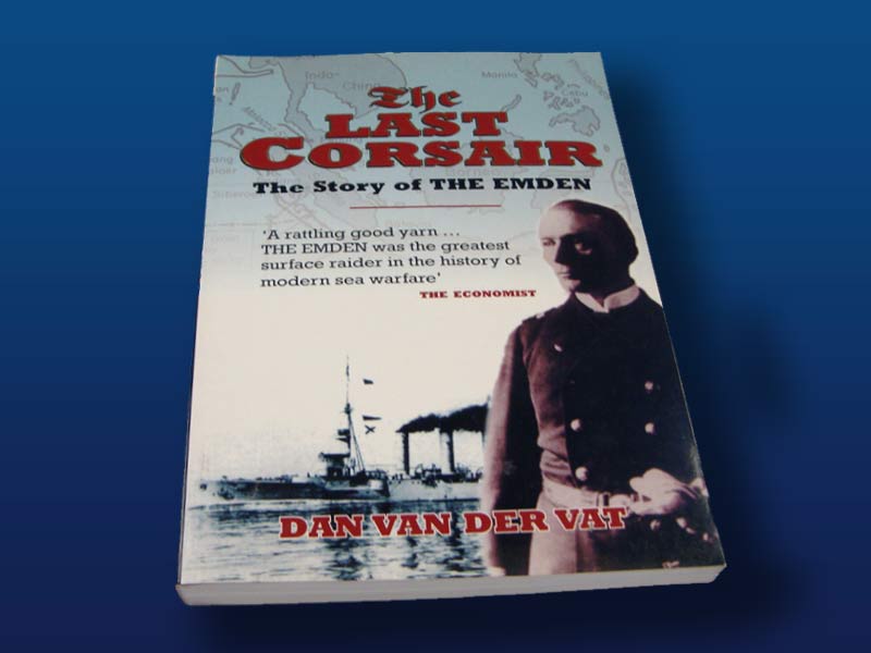 The Last Corsair by Dan Van Der Vat