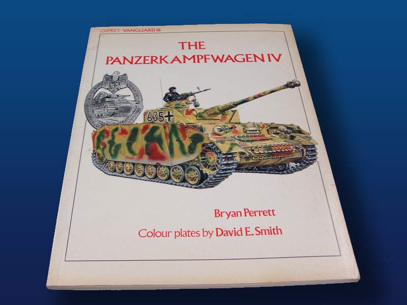 Panzerkampfwagen IV by Bryan Perrett