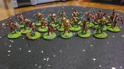 st42 african warriors witch doctorsx1000