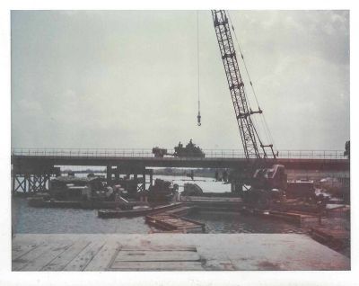 Bridge at Phu Coung  1969