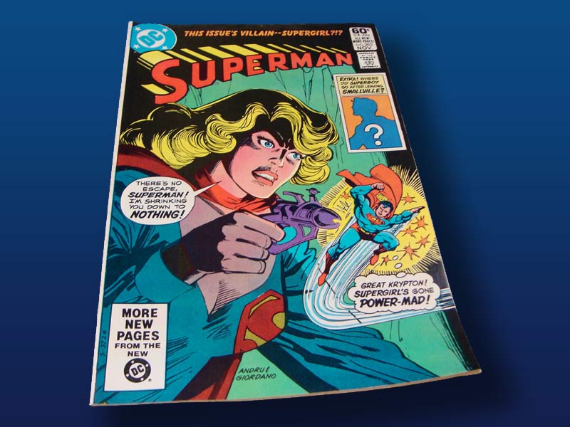 Superman #365 Nov 1981