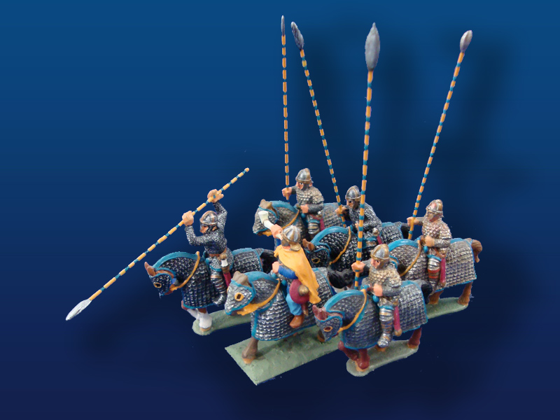 28mm Late Roman Cataphracts (6)