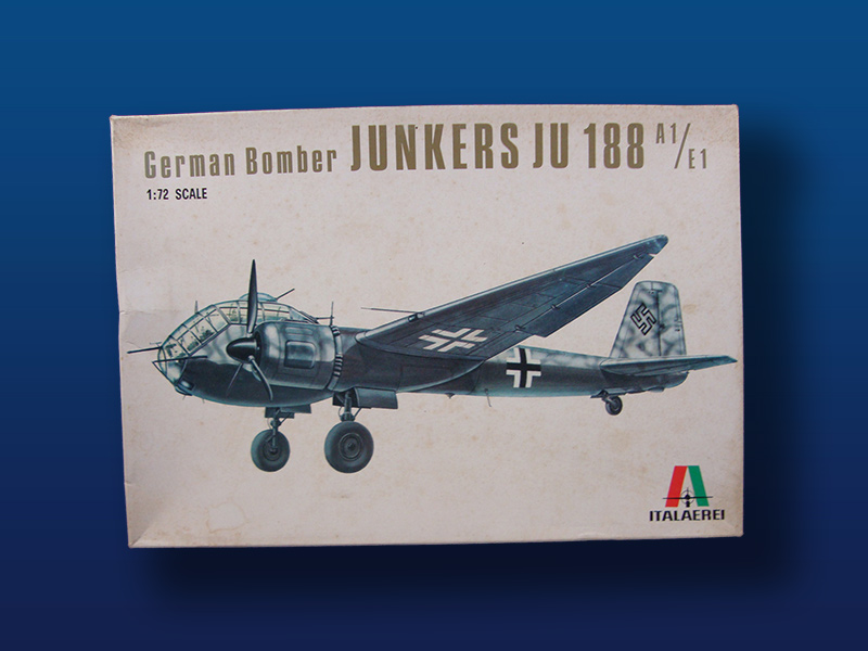  Italaerei Junkers JU188