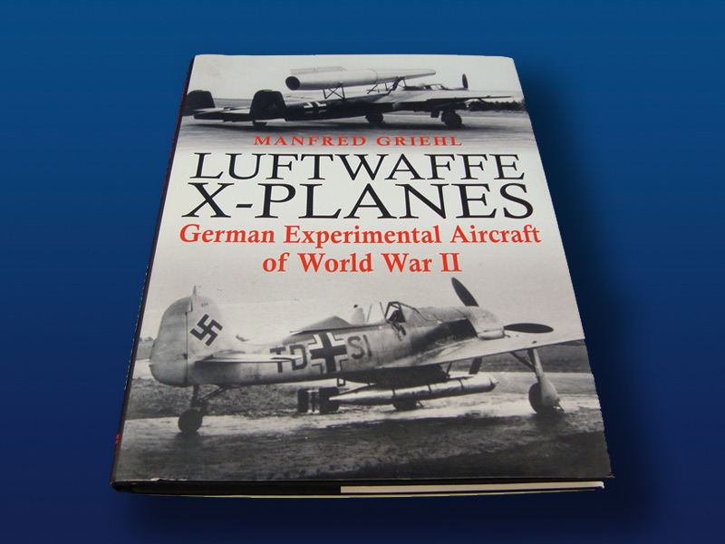 Luftwaffe X - Planes
