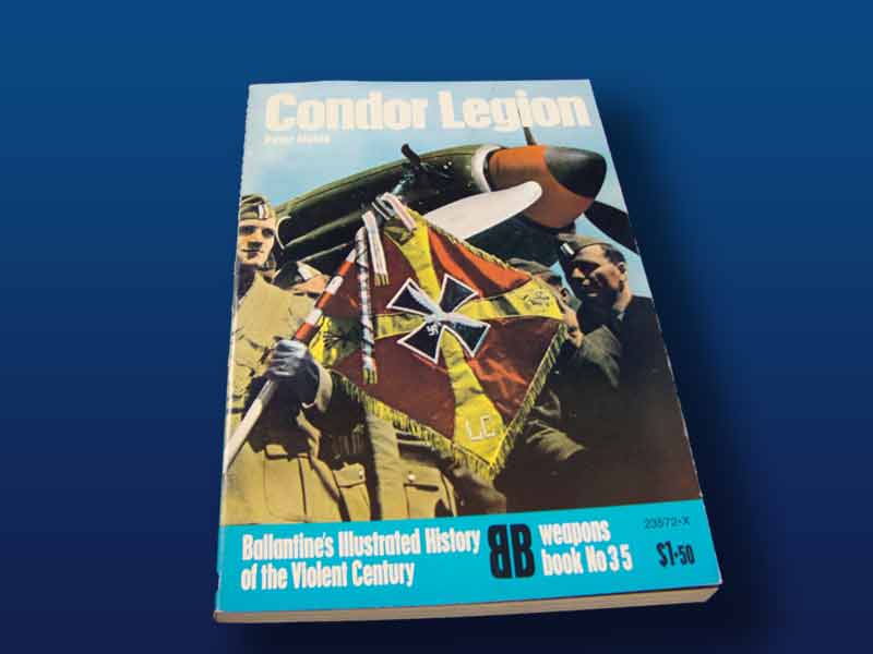 Ballantine Books:   Condor Legion