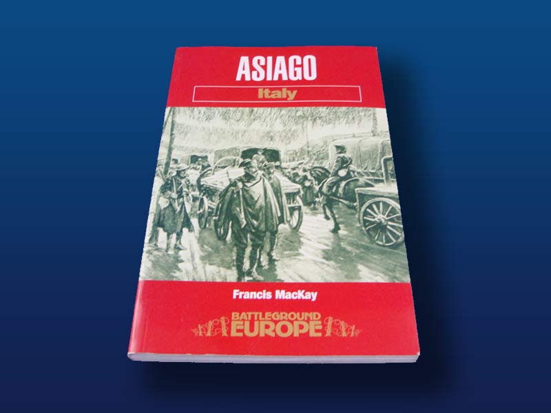 Asiago Italy by Francis MacKay