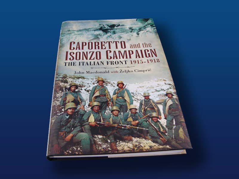 Caporetto and the Isonzo Campaig