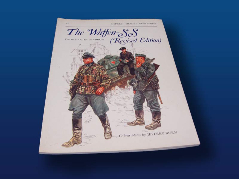 The Waffen SS ( revised edition) by Martin Windrow