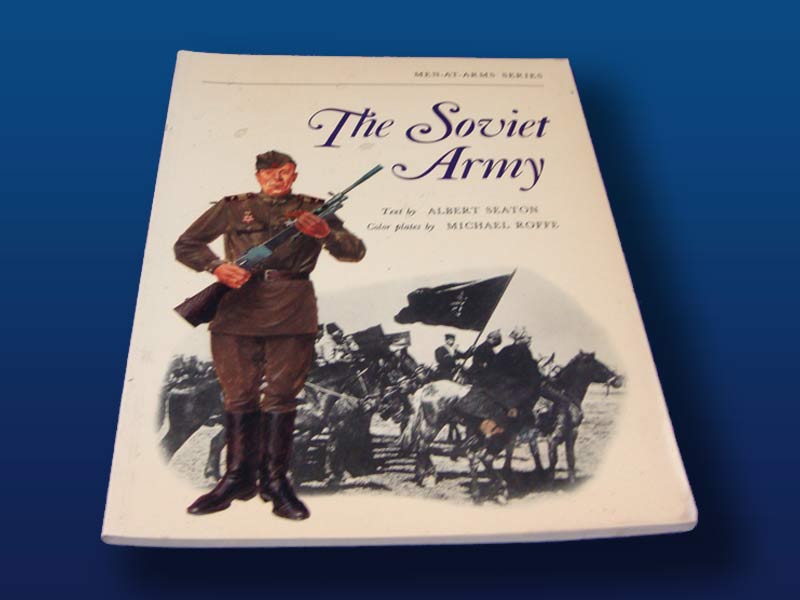 The Soviet Army by Albert Seaton