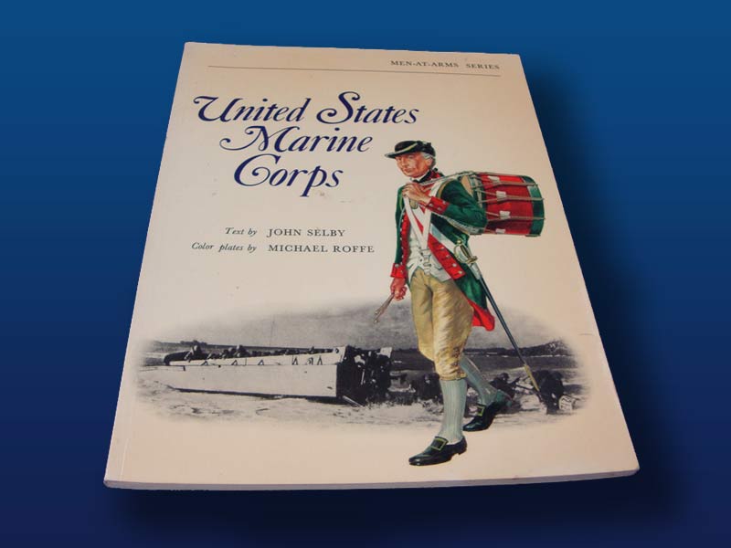  United States Marine Corps by John Selby