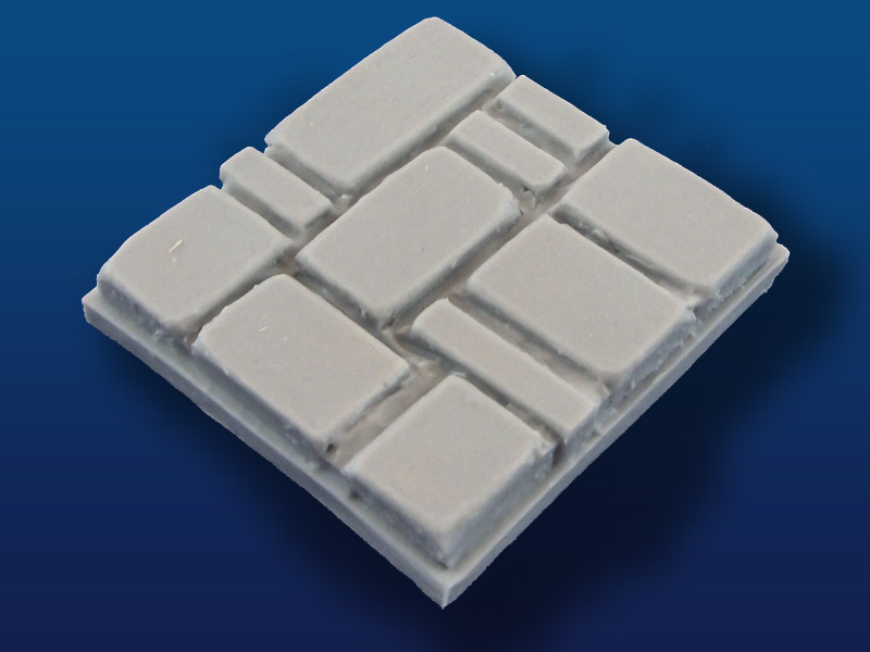 2x2” Paved Stone Tile