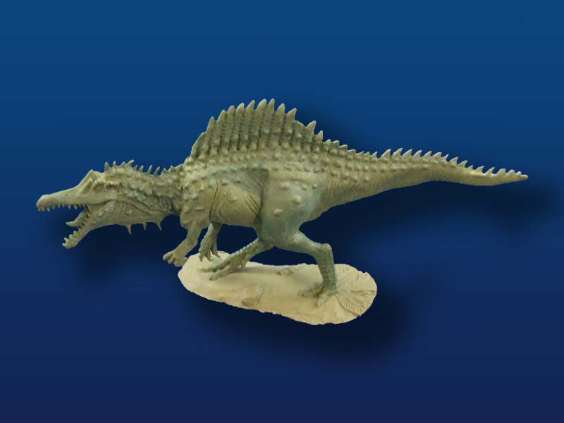 Spinosaurus Master Sculpture