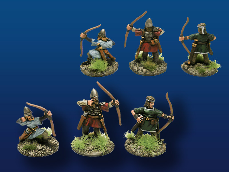 Viking Archers (3)