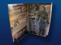 1/6 Scale WW1 German Infantry Officer, Leutnant 1917