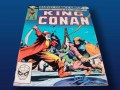 King Conan #8 October 1981 - Never Opened