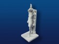 28mm Egyptian God Sobek Statue