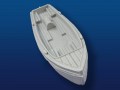 African Princess River Boat Set