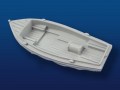 African Princess River Boat Set