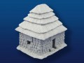 Aztec Stone House