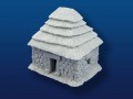 Aztec Stone House