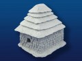 Aztec Stone House