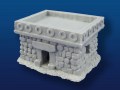 Aztec Noble's House