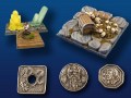 28mm Dungeon Worlds Tiles, Rooms & Terrain - Sale of Masters, Molds & Production Rights