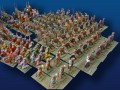Greenwood & Ball Garrison Achaemenid Persian Army ( 5 Cavalry, 10 Camel Mounted, 126 Infantry)