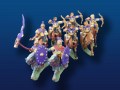Late Roman Horse Archers w/ Command (8 figs.)