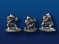 28mm Orcs w/ Crossbows & Command (16 Figs. - 13 Crossbows, 3 Command)