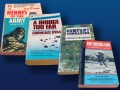 WW2 Heroes Book Bundle - Jacobs, Ryan, MacDonald, Orgill