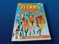 New teen titans No 9 July 1981