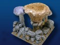 Mushroom Cavern Straight Wall Type#2- 2 inches by 4 inches