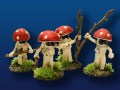 Meadow Mushroom Men (4)